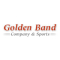 Golden Band Company & Sports Logo