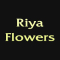 Riya Flowers Logo