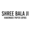 Shree Bala Ji Handmade Paper Udyog Logo