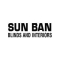 Sun Ban Blinds And Interiors