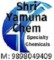 Shri Yamuna Chem Logo