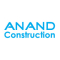 Anand Construction Logo