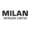 Milan Infracon Limited Logo