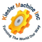 Kiesler Machine Inc Logo