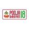Poojadhravyam18 Logo