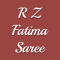 R Z Fatima Saree R Z Fatima Saree