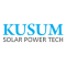 Kusum Solar Power Tech Logo