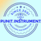 PUNIT INSTRUMENT Logo
