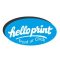 Hello Print Logo
