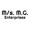 M/s. M.G. Enterprises