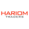 HARIOM TRADERS Logo