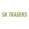 SK Traders Logo