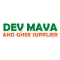 Dev Mava And Ghee Supplier Logo