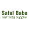 Safal Baba Fruit Sabji Supplier