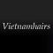 Vietnam Hair Star Logo