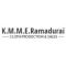 K.M.M.E. Ramadurai Cloth Production &..