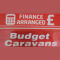 Budget Caravans For Sale Logo