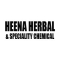Heena Herbal & Speciality Chemical Heena Herbal & Speciality Chemical