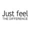 Just Feel The Difference