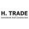 H. Trade Investment And Construction Logo