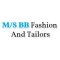M/S B.B Fashion & Tailors Logo