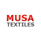 MUSA TEXTILES Logo