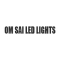 Om Sai LED Lights Logo