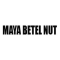 Maya Betel Nut