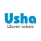 Usha Woven Labels