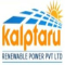 Kalptaru Renewable Power Private Limited