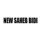 New Saheb Bidi Logo