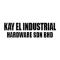 Kay EL Infustrial Hardware Sdn Bhd Logo
