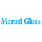 Maruti Glass Logo