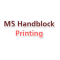 MS Handblock Printing