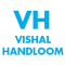Vishal Handloom Logo