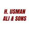 H. USMAN ALI & SONS