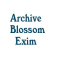 Archive Blossom Exim