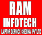 RAMINFOTECH LAPTOP SERVICE CENTER IN..