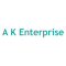 A K Enterprise Logo