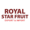Royal Star Fruit Export & Import