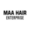 Maa Hair Enterprise Logo