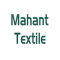 Mahant Textile Logo