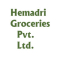 Hemadri Groceries Pvt. Ltd.