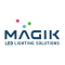 Magik Lights - Century LED Logo