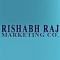 Rishabh Raj Marketing Co. Logo