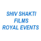 Shiv Shakti Films Royal Events Logo