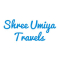 Shree Umiya Travels Logo