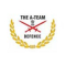 The A team Defence Academy Logo