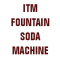 ITM Fountain Soda Machine ITM Fountain Soda Machine