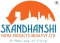 skandhanshi infra projects Logo